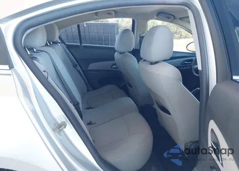 2011 Chevrolet Cruze Eco z USA, uszkodzony, nr VIN 1G1PK5S92B7197550